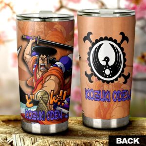 Kozuki Oden Tumbler Cup Custom Car Accessories