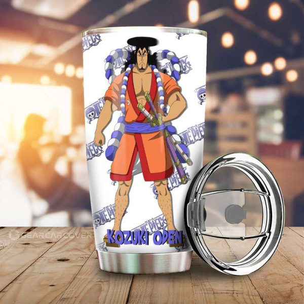 Kozuki Oden Tumbler Cup Custom One Piece Anime