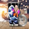 Krillin Tumbler Cup Custom Car Interior Accessories