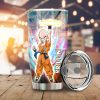 Krillin Tumbler Cup Custom Characters Dragon Ball Anime Car Interior Accessories