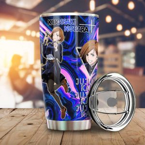 Kugisaki Nobara Tumbler Cup Custom Car Accessories