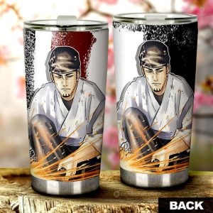 Kunishige Rokuhira Tumbler Cup Custom Kagurabachi Car Accessories