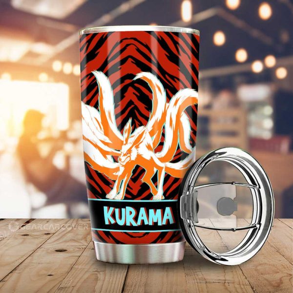 Kurama Stainless Steel Tumbler Cup Custom