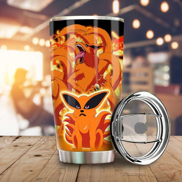 Kurama Tumbler Cup Custom Car Accessories