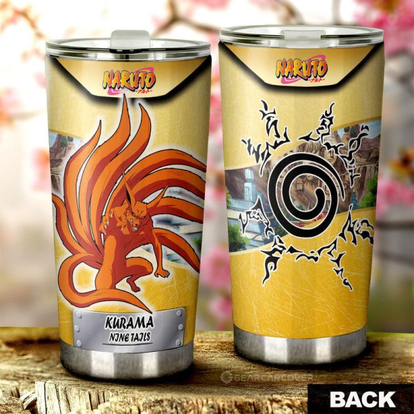 Kurama Tumbler Cup Custom Car Interior Accessories