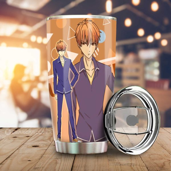 Kyo Sohma Tumbler Cup Custom Car Accessories