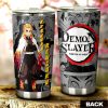 Kyojuro Rengoku Tumbler Cup Custom Demon Slayer Anime Mix Mangas