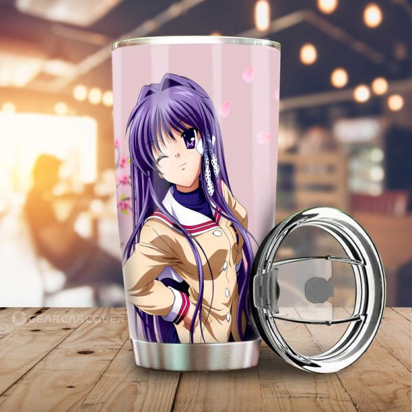 Kyou Fujibayashi Tumbler Cup Custom Car Accessories