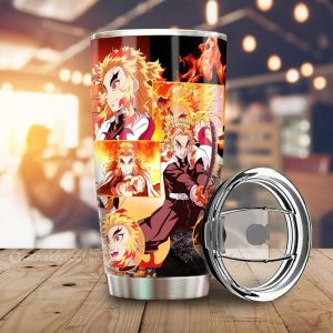 Kyoujuro Rengoku Tumbler Cup Custom