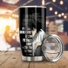 L Lawliet Quotes Tumbler Cup Custom Death Note Car Accessories