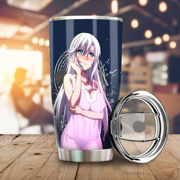 La Folia Rihaein Tumbler Cup Custom Strike The Blood Car Accessories