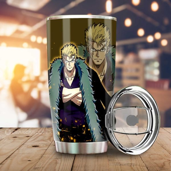 Laxus Dreyar Tumbler Cup Custom Fairy Tail Anime