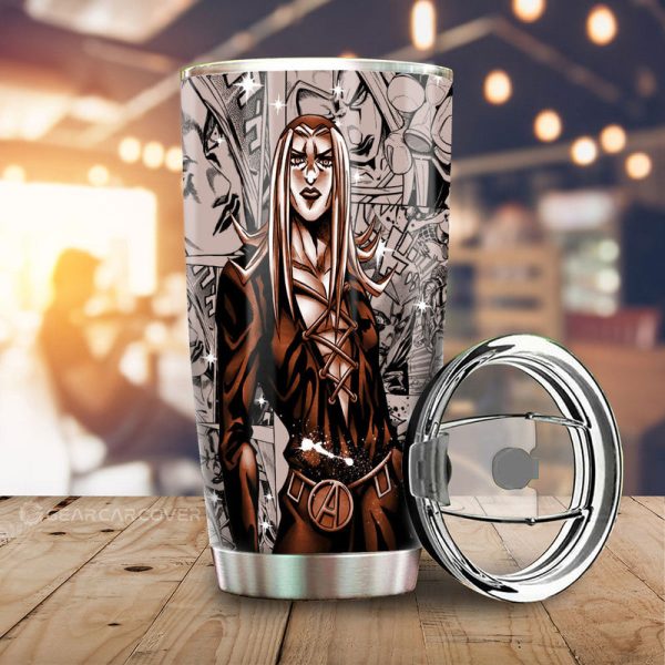 Leone Abbacchio Tumbler Cup Custom Car Accessories