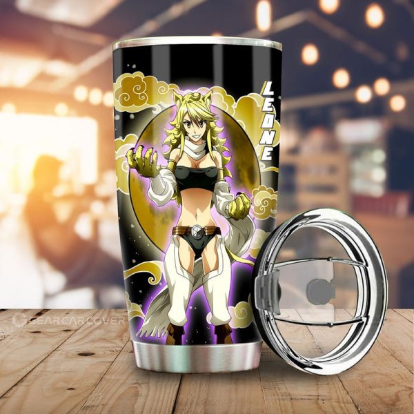 Leone Tumbler Cup Custom Akame Ga Kill Anime Car Accessoriess