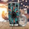 Leopard Sunflower Tumbler Cup Custom Car Decoration