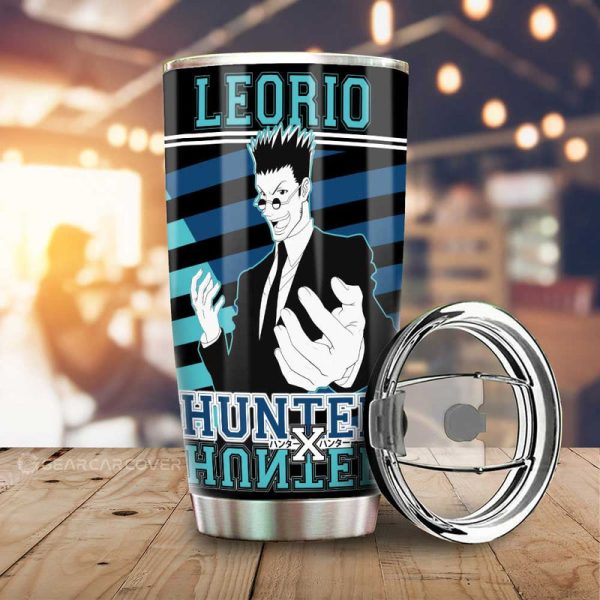 Leorio Paradinight Tumbler Cup Custom Car Interior Accessories