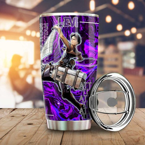 Levi Tumbler Cup Custom Car Accessories