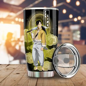 Ling Yao Tumbler Cup Custom Anime Fullmetal Alchemist Car Interior Accessories