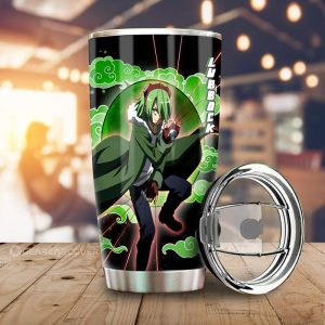 Lubbock Tumbler Cup Custom Akame Ga Kill Anime Car Accessoriess