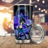 Lucario Tumbler Cup Custom