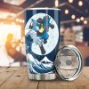 Lucario Tumbler Cup Custom Pokemon Car Accessories