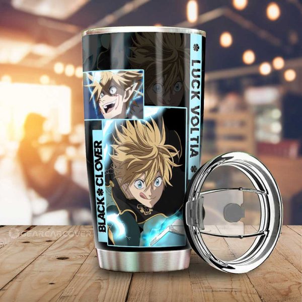 Luck Voltia Tumbler Cup Custom