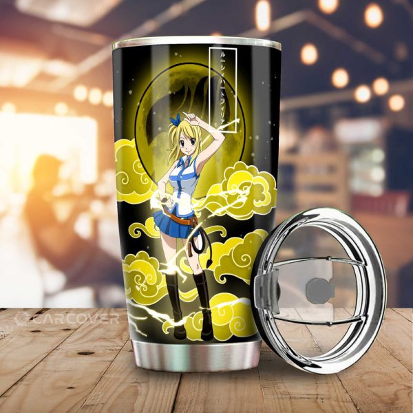 Lucy Tumbler Cup Custom Car Accessories