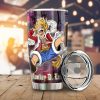 Luffy And Ace Tumbler Cup Custom Car Accessories Manga Galaxy Style