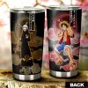 Luffy And Law Tumbler Cup Custom For Fans