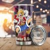 Luffy And Zoro Tumbler Cup Custom Car Accessories Manga Galaxy Style