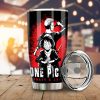 Luffy x Zoro Tumbler Cup Custom One Piece Anime Car Interior Accessories