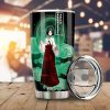 Luka Urushibara Tumbler Cup Custom Steins;Gate Anime Car Accessories