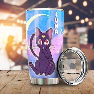 Luna Tumbler Cup Custom Car Interior Accessories