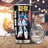 MSZ-006 Zeta Gundam Tumbler Cup Custom Gundam Anime Car Interior Accessories