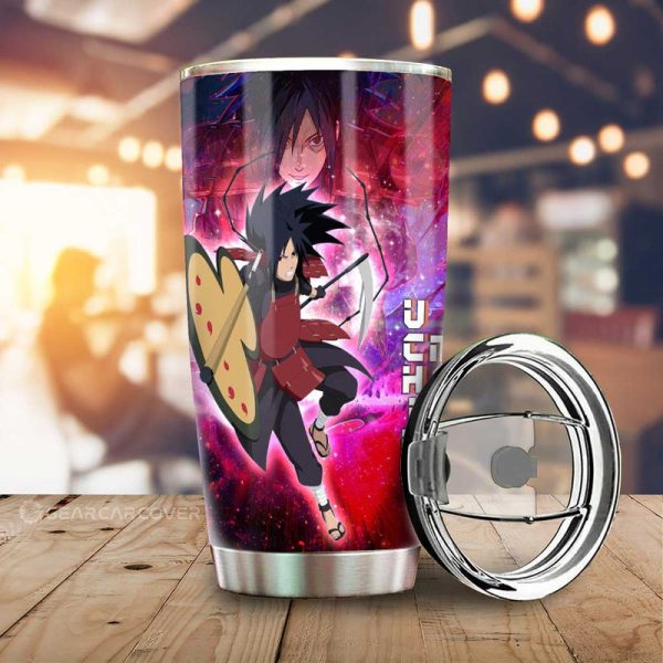 Madara And Zetsu Tumbler Cup Custom Characters Anime Car Interior Accessories