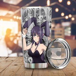 Mai Sakurajima Tumbler Cup Custom Bunny Girl Senpai Car Accessories