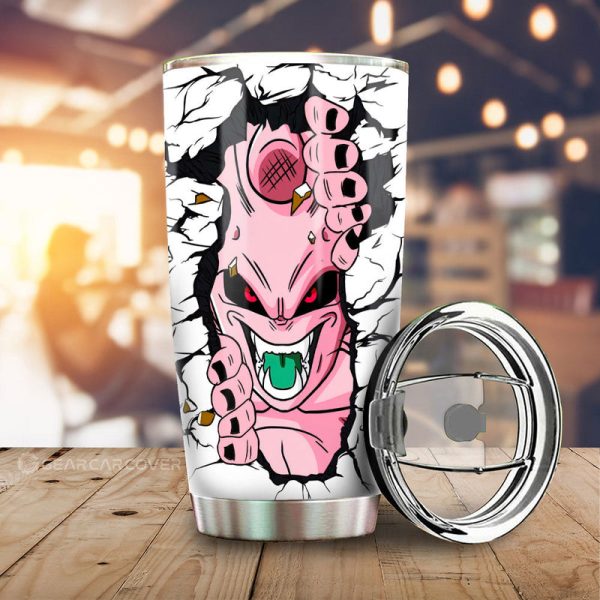 Majin Buu Tumbler Cup Custom