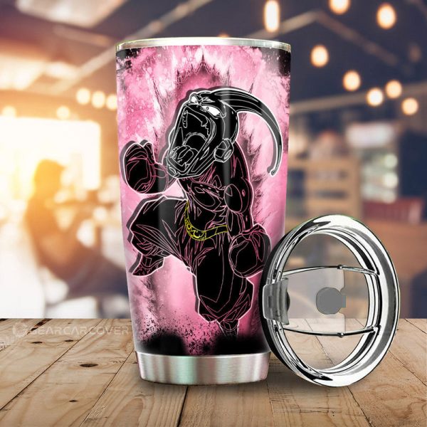 Majin Buu Tumbler Cup Custom Anime Car Accessories