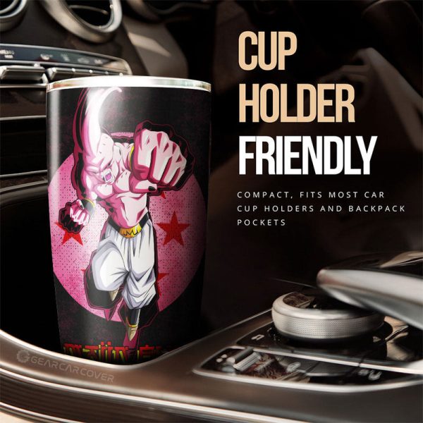 Majin Buu Tumbler Cup Custom Car Accessories