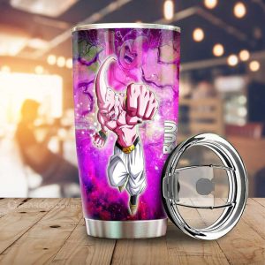 Majin Buu Tumbler Cup Custom Car Accessories