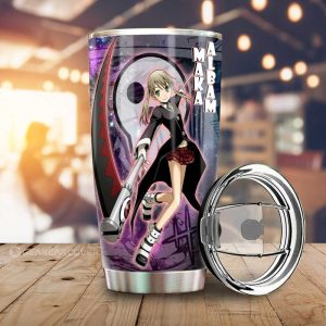 Maka Albarn Tumbler Cup Custom Manga Galaxy Style