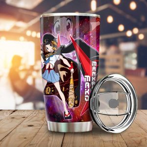 Mako Mankanshoku Tumbler Cup Custom Characters Car Accessories