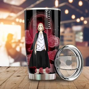 Manjiro Sano Tumbler Cup Custom Car Interior Accessories