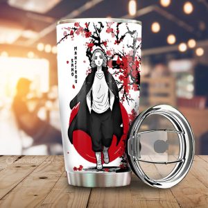 Manjiro Sano Tumbler Cup Custom Japan Style Car Accessories