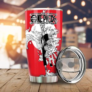 Marco Tumbler Cup Custom Manga Style Car Accessories