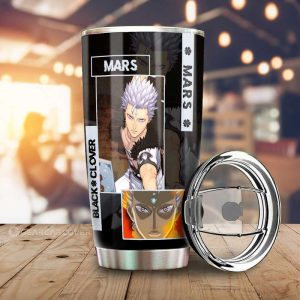 Mars Tumbler Cup Custom