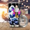 Master Roshi Tumbler Cup Custom Dragon Ball Car Interior Accessories