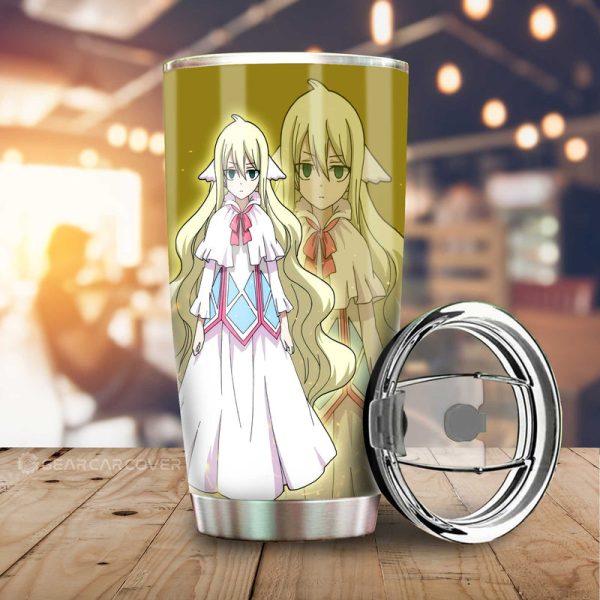 Mavis Vermillion Tumbler Cup Custom Fairy Tail Anime