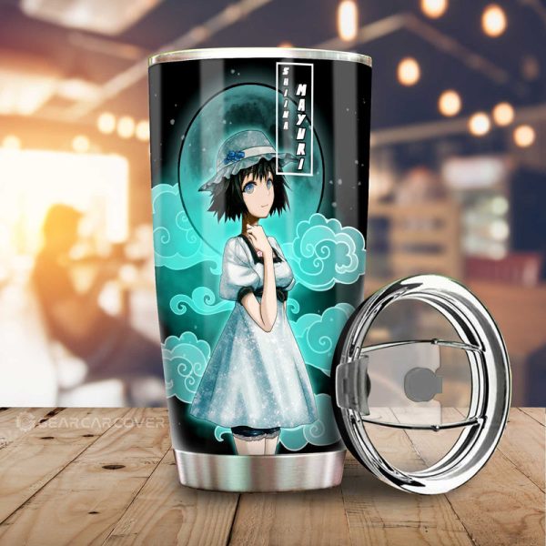 Mayuri Shiina Tumbler Cup Custom Car Accessories