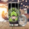 Medusa Tumbler Cup Custom Halloween Characters Car Interior Accessories